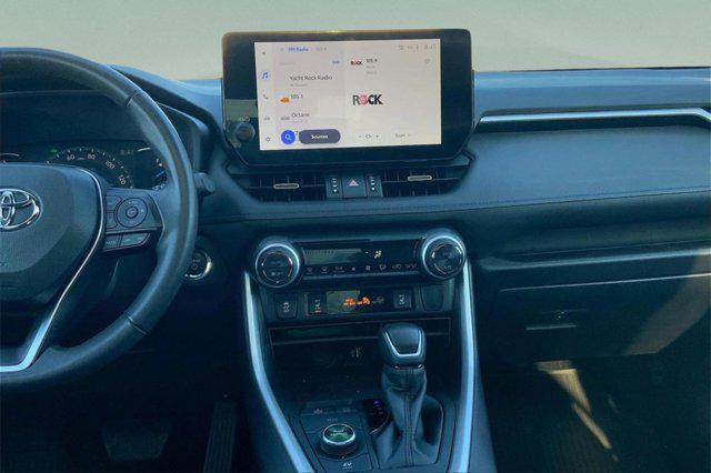 used 2024 Toyota RAV4 Hybrid car, priced at $33,998