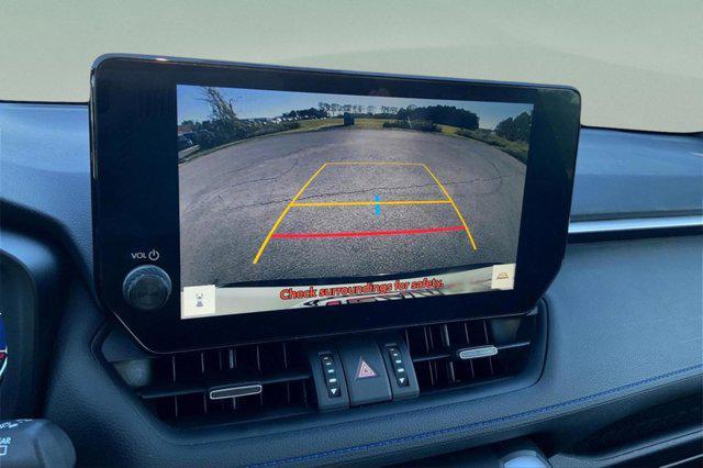 used 2024 Toyota RAV4 Hybrid car, priced at $33,998