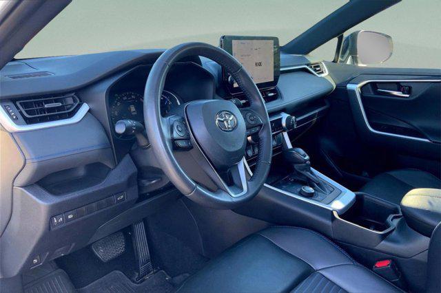 used 2024 Toyota RAV4 Hybrid car, priced at $33,998