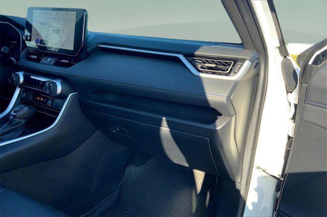 used 2024 Toyota RAV4 Hybrid car, priced at $33,998