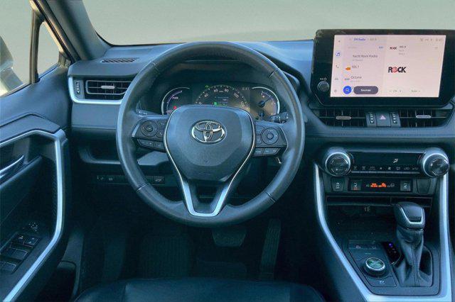 used 2024 Toyota RAV4 Hybrid car, priced at $33,998