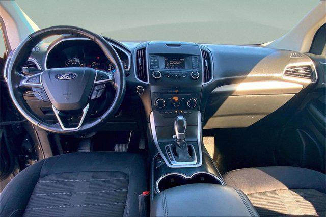 used 2017 Ford Edge car, priced at $11,998