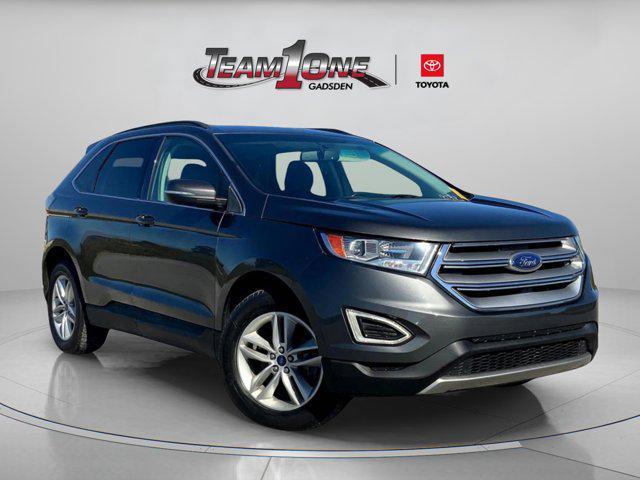 used 2017 Ford Edge car, priced at $14,212