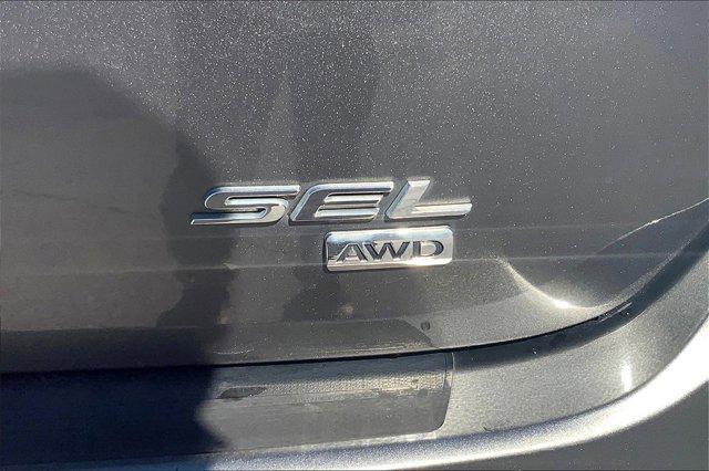 used 2017 Ford Edge car, priced at $11,998