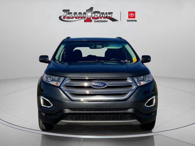 used 2017 Ford Edge car, priced at $11,998