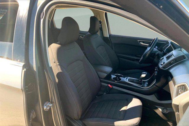 used 2017 Ford Edge car, priced at $11,998