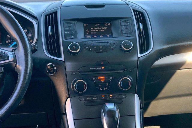 used 2017 Ford Edge car, priced at $11,998