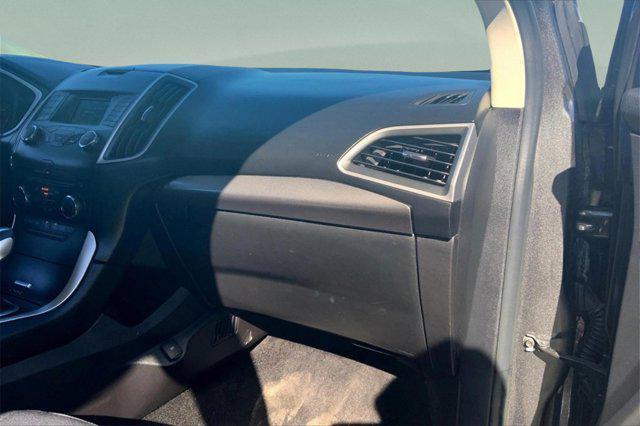 used 2017 Ford Edge car, priced at $11,998