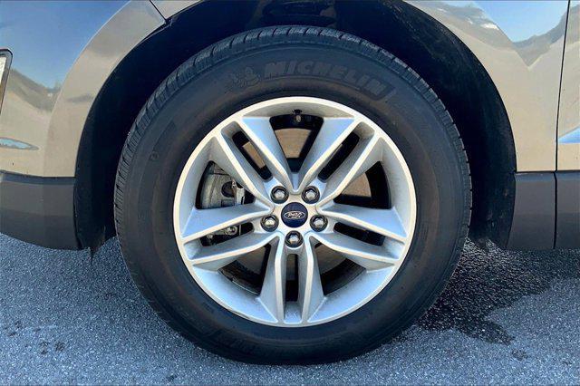 used 2017 Ford Edge car, priced at $11,998