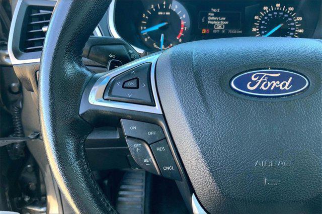 used 2017 Ford Edge car, priced at $11,998