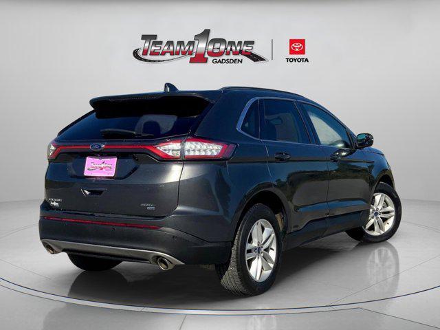 used 2017 Ford Edge car, priced at $11,998