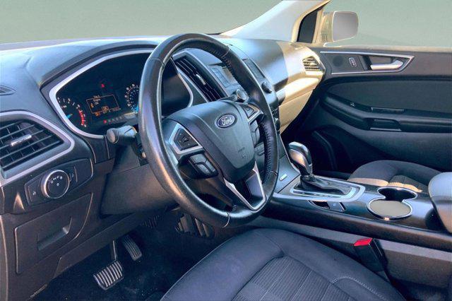 used 2017 Ford Edge car, priced at $11,998