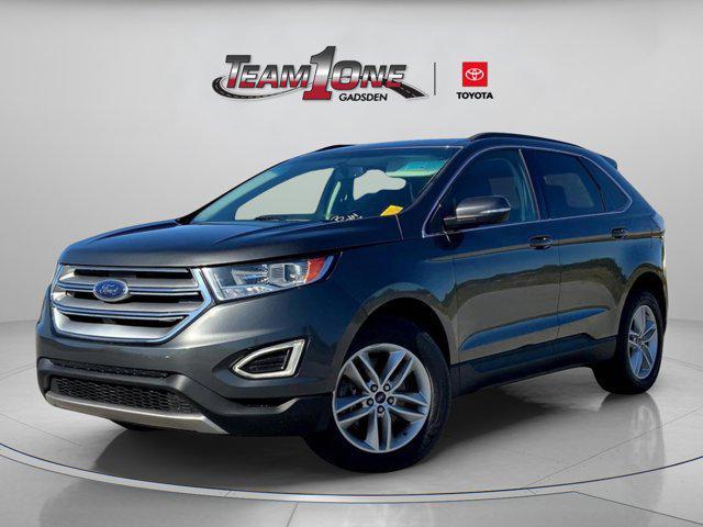 used 2017 Ford Edge car, priced at $11,998
