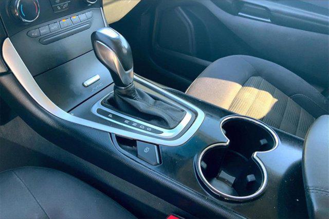 used 2017 Ford Edge car, priced at $11,998