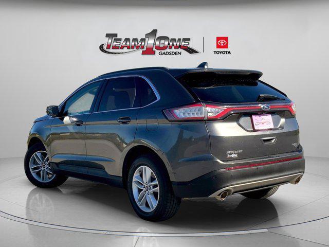 used 2017 Ford Edge car, priced at $11,998
