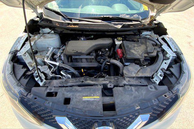 used 2018 Nissan Rogue Sport car, priced at $15,998