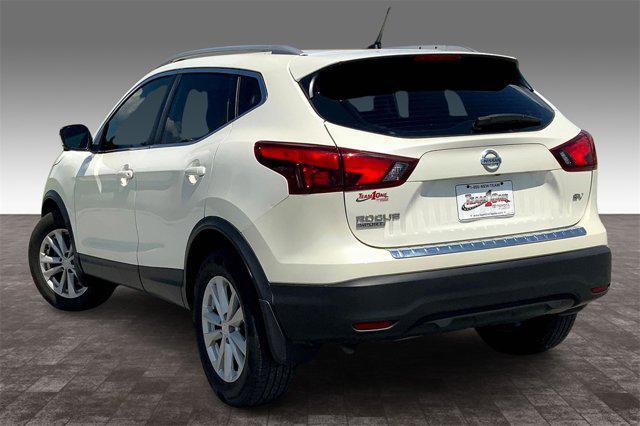 used 2018 Nissan Rogue Sport car, priced at $15,998
