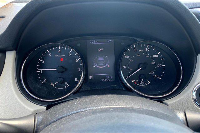 used 2018 Nissan Rogue Sport car, priced at $15,998