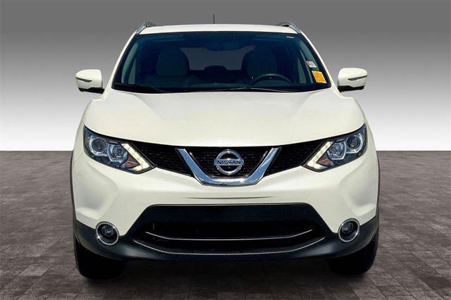 used 2018 Nissan Rogue Sport car, priced at $15,998