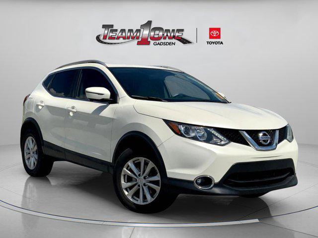 used 2018 Nissan Rogue Sport car, priced at $15,998