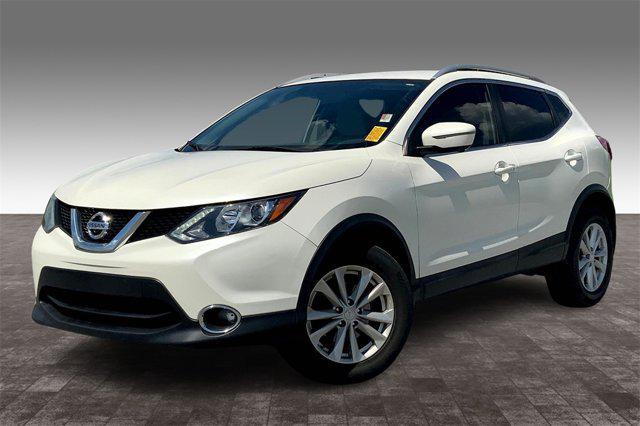 used 2018 Nissan Rogue Sport car, priced at $15,998