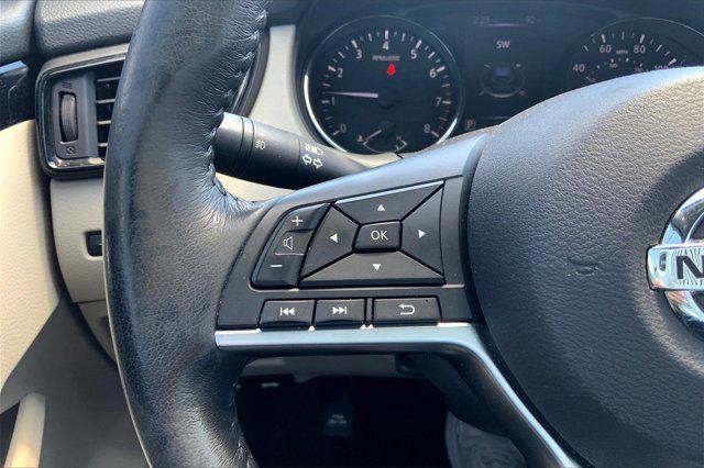 used 2018 Nissan Rogue Sport car, priced at $15,998