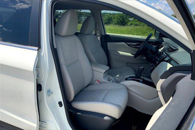 used 2018 Nissan Rogue Sport car, priced at $15,998