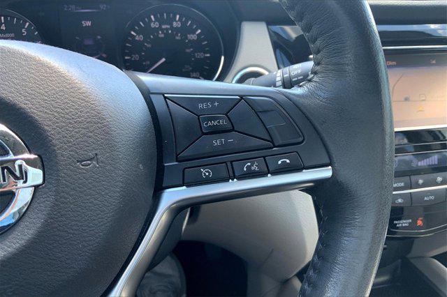 used 2018 Nissan Rogue Sport car, priced at $15,998