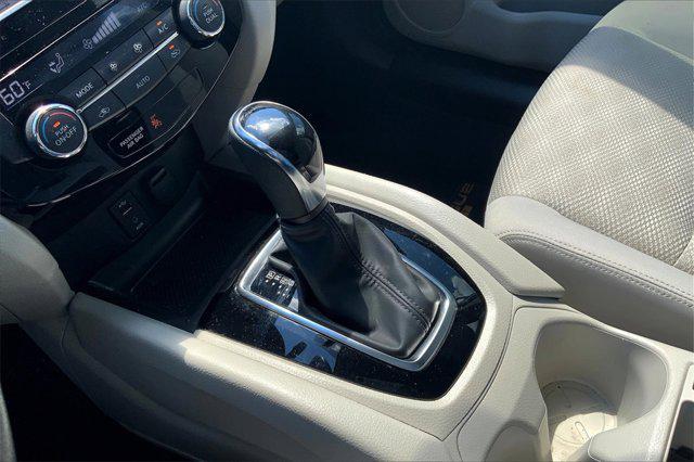 used 2018 Nissan Rogue Sport car, priced at $15,998