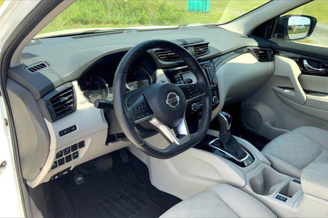 used 2018 Nissan Rogue Sport car, priced at $15,998