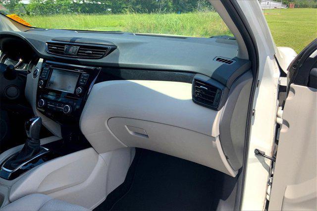 used 2018 Nissan Rogue Sport car, priced at $15,998