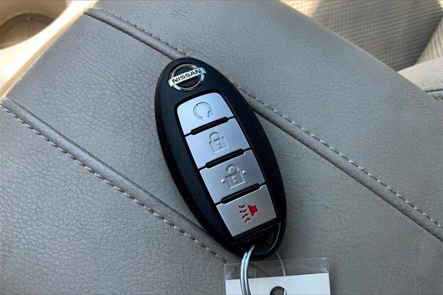 used 2018 Nissan Rogue Sport car, priced at $15,998