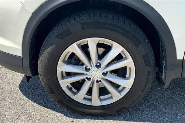 used 2018 Nissan Rogue Sport car, priced at $15,998