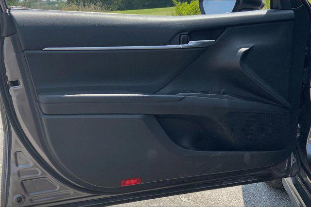 used 2022 Toyota Camry car, priced at $24,645