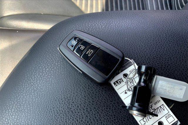 used 2022 Toyota Camry car, priced at $24,645