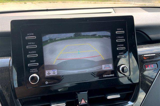 used 2022 Toyota Camry car, priced at $24,645
