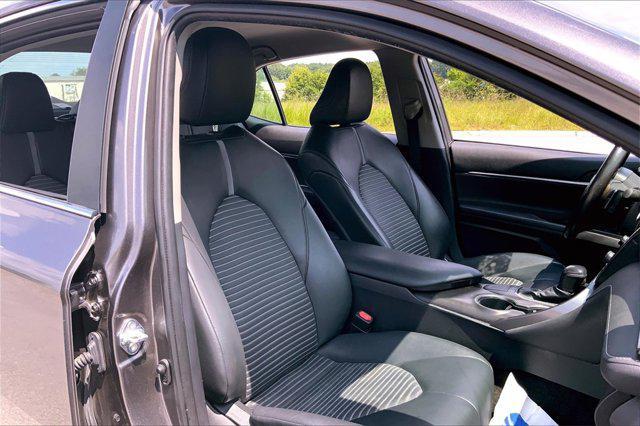 used 2022 Toyota Camry car, priced at $24,645