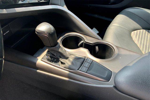 used 2022 Toyota Camry car, priced at $24,645