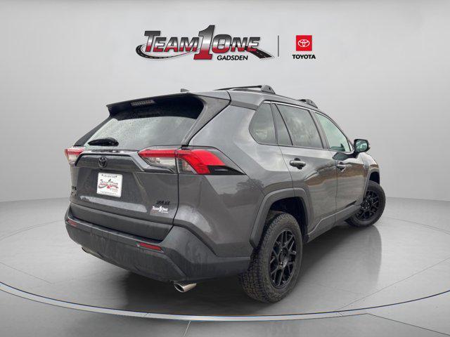 used 2023 Toyota RAV4 car, priced at $27,588