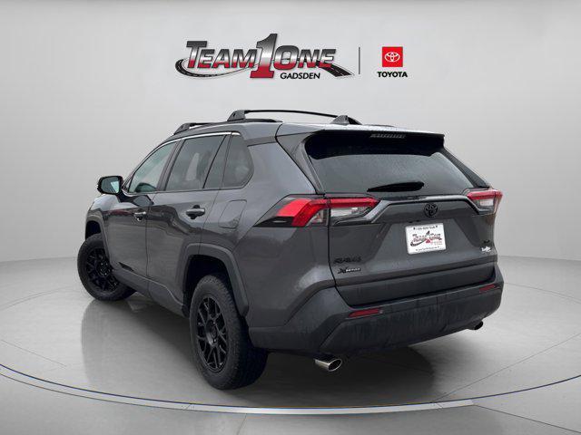 used 2023 Toyota RAV4 car, priced at $27,588