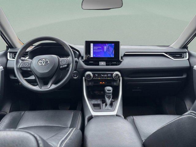 used 2023 Toyota RAV4 car, priced at $27,588