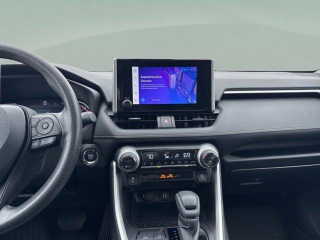 used 2023 Toyota RAV4 car, priced at $27,588