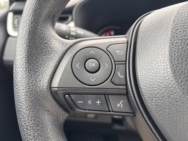 used 2023 Toyota RAV4 car, priced at $27,588