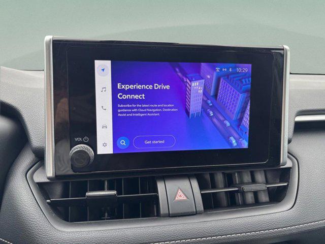 used 2023 Toyota RAV4 car, priced at $27,588