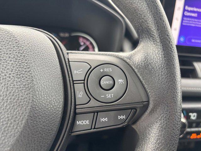 used 2023 Toyota RAV4 car, priced at $27,588