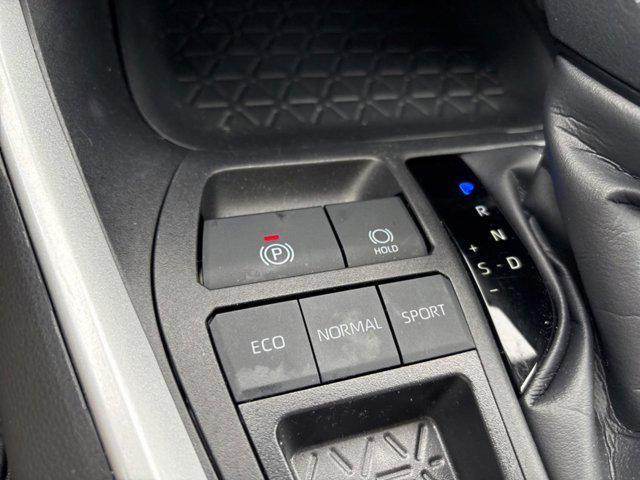 used 2023 Toyota RAV4 car, priced at $27,588