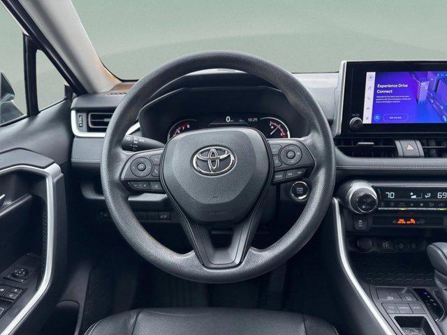 used 2023 Toyota RAV4 car, priced at $27,588