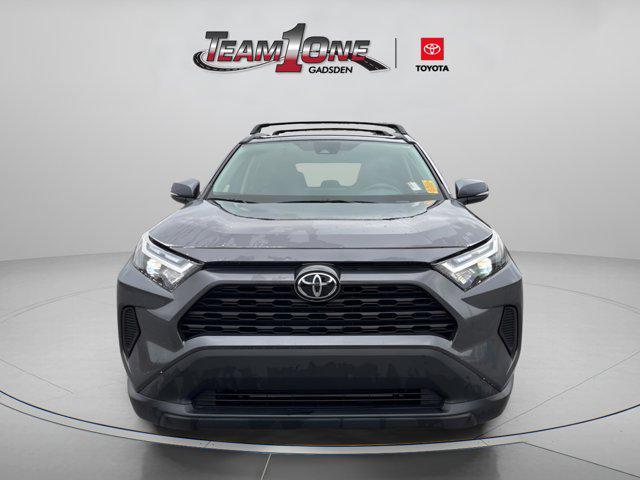used 2023 Toyota RAV4 car, priced at $27,588