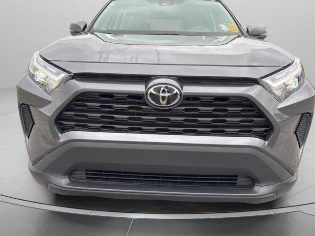 used 2023 Toyota RAV4 car, priced at $27,588