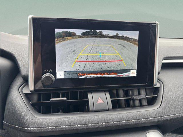 used 2023 Toyota RAV4 car, priced at $27,588